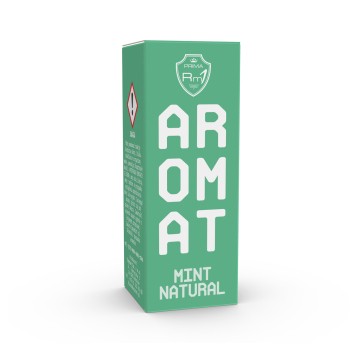 PRIMA Rm1 AROMAT Mint Natural 10 ml