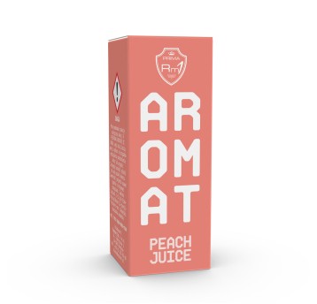 PRIMA Rm1 AROMAT Peach Juice 10 ml