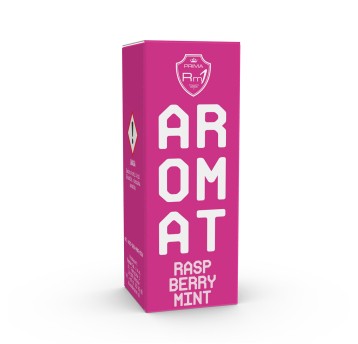 PRIMA Rm1 AROMAT Raspberry Mint 10 ml