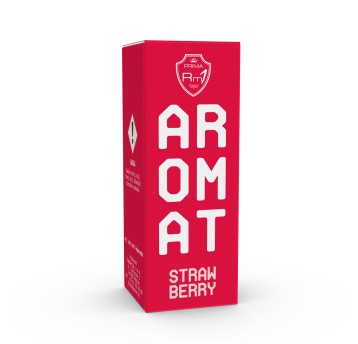PRIMA Rm1 AROMAT Strawberry 10 ml