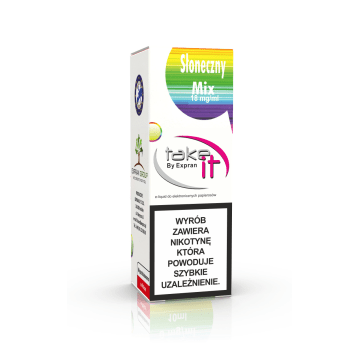 Słoneczny Mix Take It 18 mg/ml 10ml